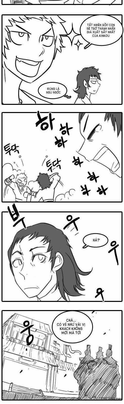 Chuyện Tình Zed Và Syndra ( Season 2 ) Chapter 19 trang 8