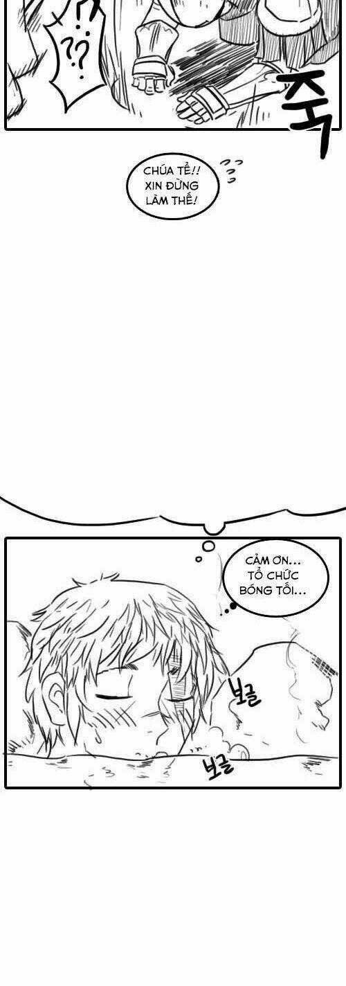 Chuyện Tình Zed Và Syndra ( Season 2 ) Chapter 2 trang 5