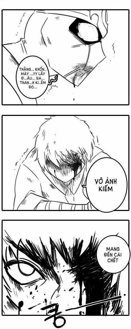 Chuyện Tình Zed Và Syndra ( Season 2 ) Chapter 20 trang 6