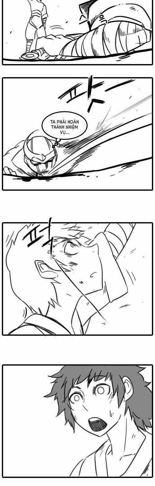 Chuyện Tình Zed Và Syndra ( Season 2 ) Chapter 21 trang 3