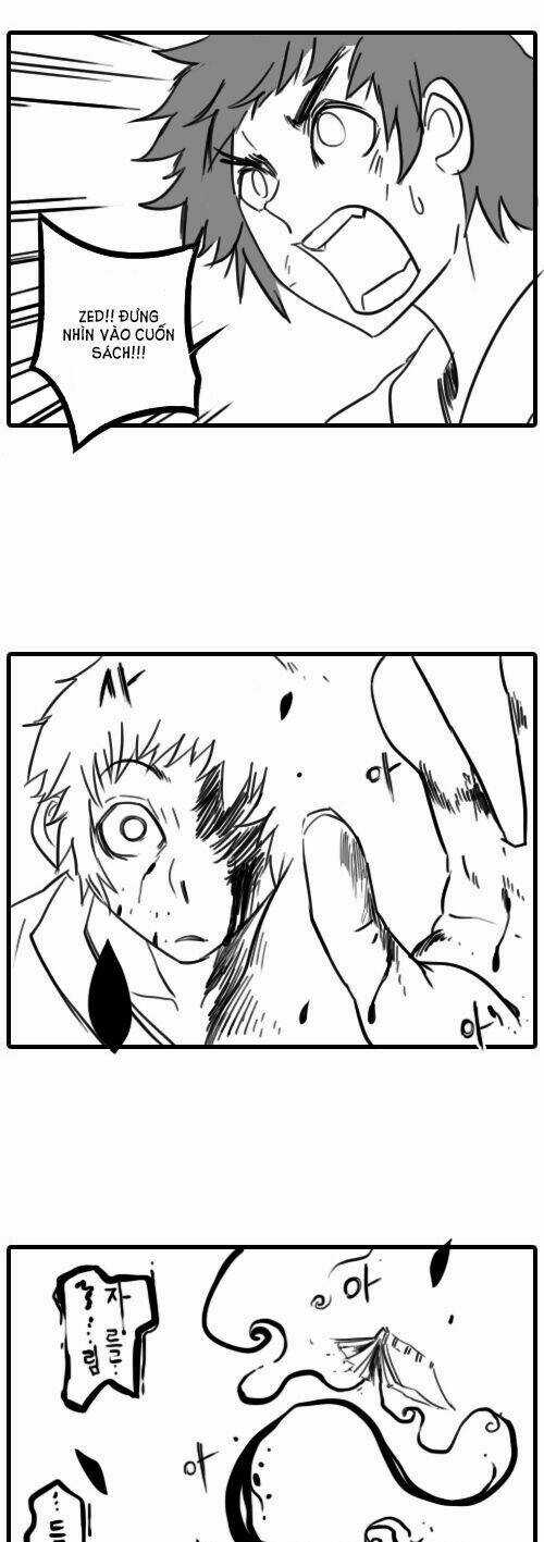 Chuyện Tình Zed Và Syndra ( Season 2 ) Chapter 21 trang 5