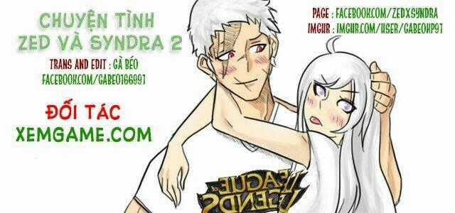 Chuyện Tình Zed Và Syndra ( Season 2 ) Chapter 22 trang 11