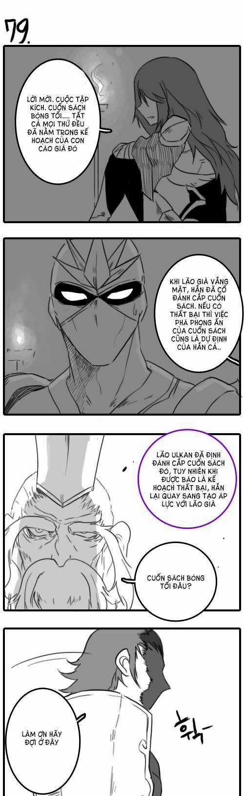 Chuyện Tình Zed Và Syndra ( Season 2 ) Chapter 22 trang 4