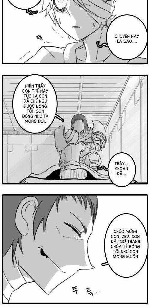 Chuyện Tình Zed Và Syndra ( Season 2 ) Chapter 22 trang 9