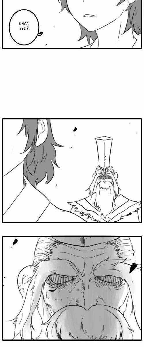 Chuyện Tình Zed Và Syndra ( Season 2 ) Chapter 23 trang 4