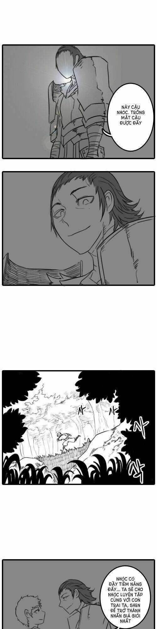 Chuyện Tình Zed Và Syndra ( Season 2 ) Chapter 23 trang 6