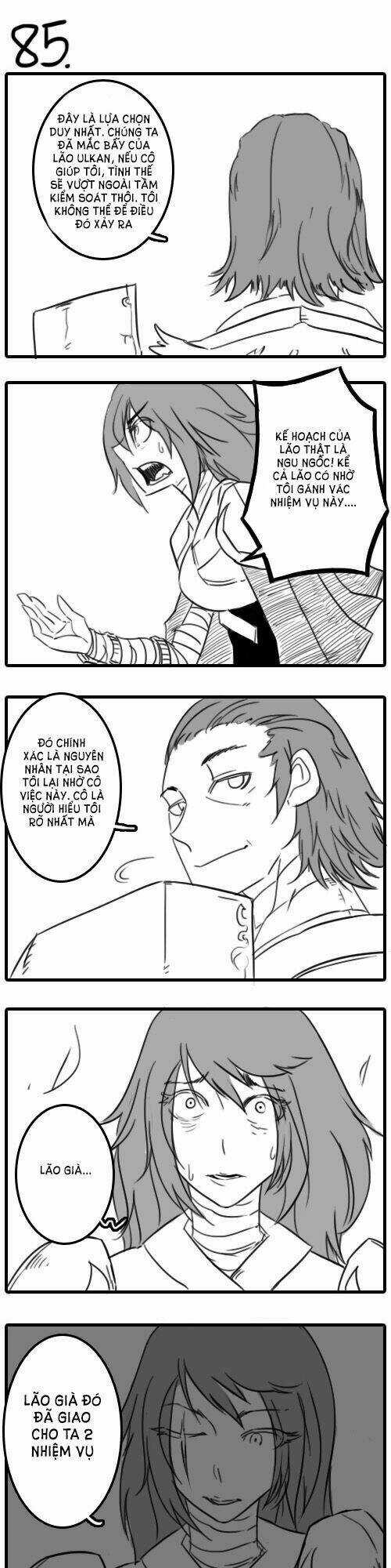 Chuyện Tình Zed Và Syndra ( Season 2 ) Chapter 24 trang 2