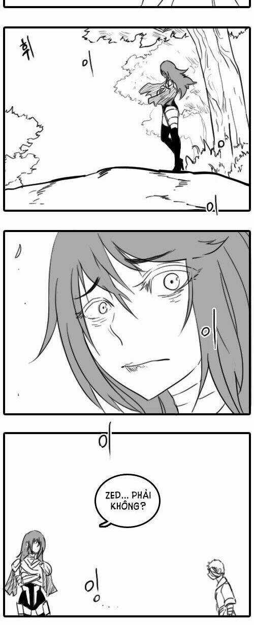 Chuyện Tình Zed Và Syndra ( Season 2 ) Chapter 24 trang 4