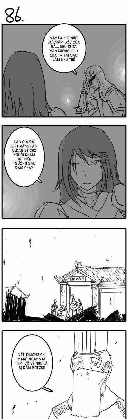 Chuyện Tình Zed Và Syndra ( Season 2 ) Chapter 24 trang 5