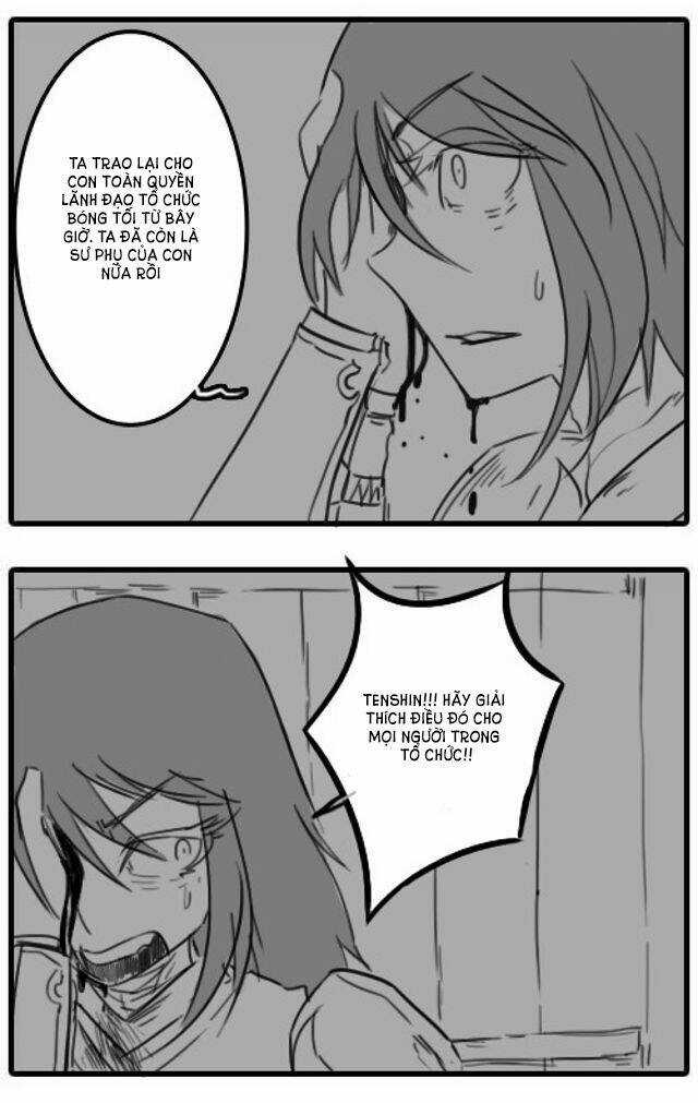 Chuyện Tình Zed Và Syndra ( Season 2 ) Chapter 26 trang 12