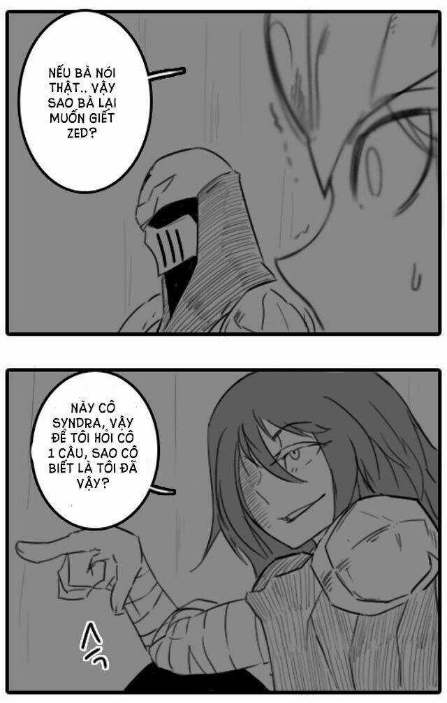 Chuyện Tình Zed Và Syndra ( Season 2 ) Chapter 26 trang 3