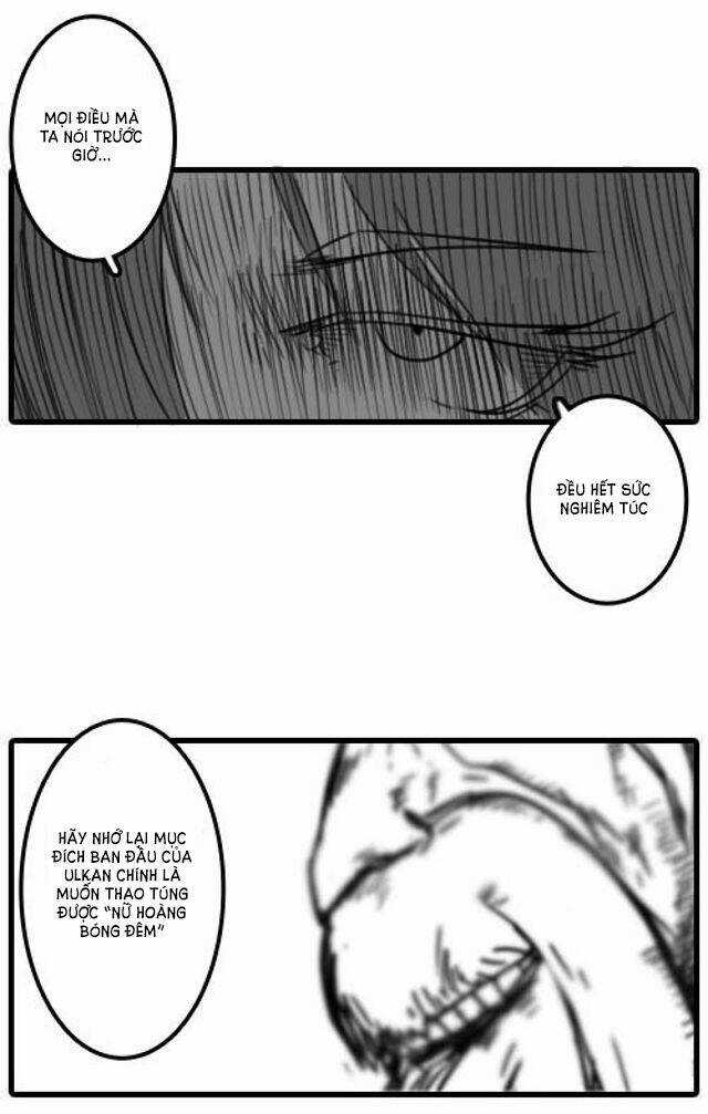 Chuyện Tình Zed Và Syndra ( Season 2 ) Chapter 27 trang 12