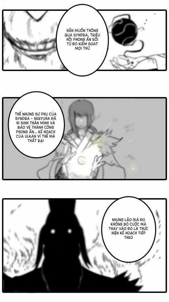 Chuyện Tình Zed Và Syndra ( Season 2 ) Chapter 27 trang 13