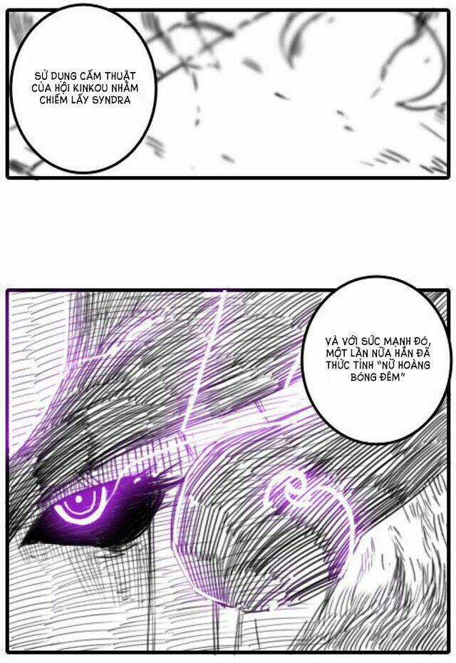 Chuyện Tình Zed Và Syndra ( Season 2 ) Chapter 27 trang 14