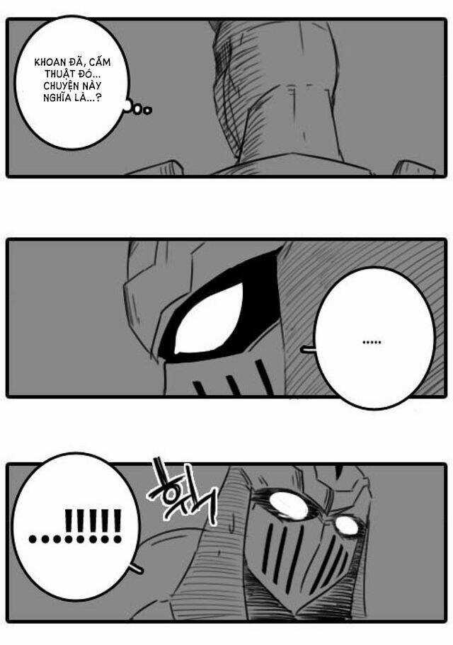 Chuyện Tình Zed Và Syndra ( Season 2 ) Chapter 27 trang 15