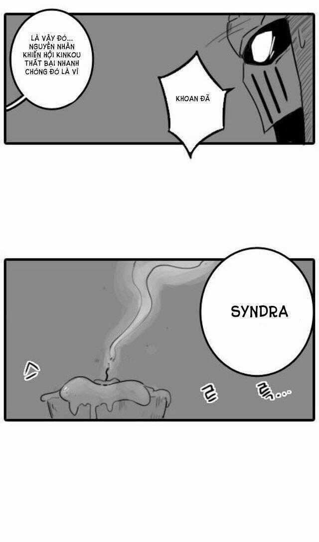 Chuyện Tình Zed Và Syndra ( Season 2 ) Chapter 27 trang 17