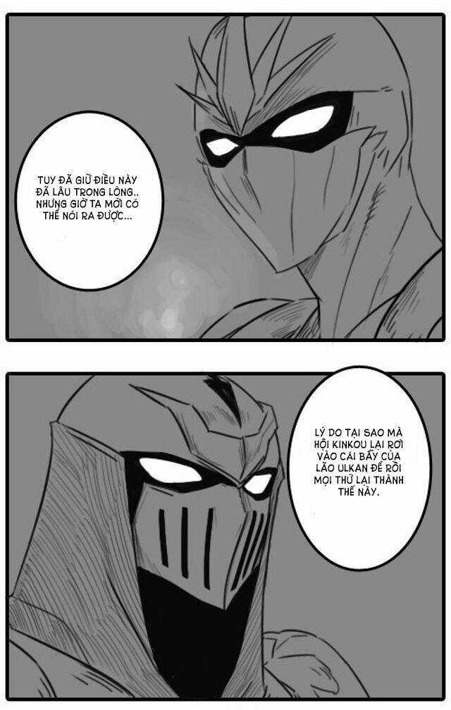 Chuyện Tình Zed Và Syndra ( Season 2 ) Chapter 27 trang 3