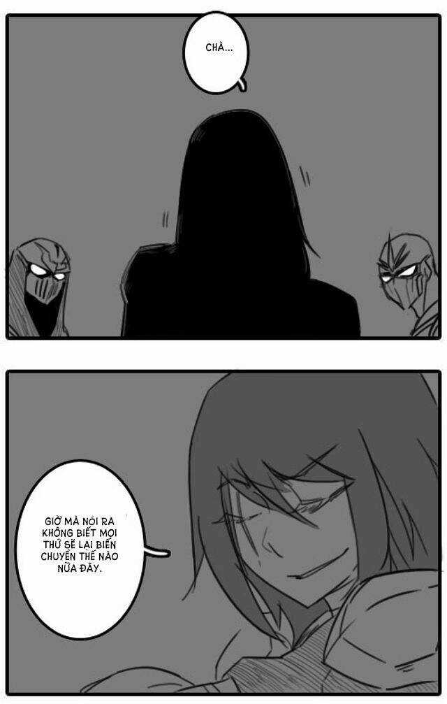 Chuyện Tình Zed Và Syndra ( Season 2 ) Chapter 27 trang 5