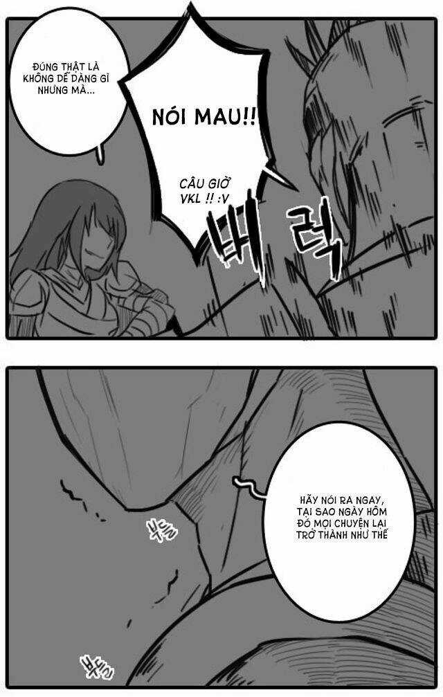 Chuyện Tình Zed Và Syndra ( Season 2 ) Chapter 27 trang 6