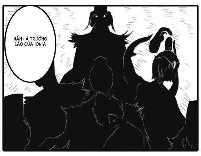 Chuyện Tình Zed Và Syndra ( Season 2 ) Chapter 28 trang 14