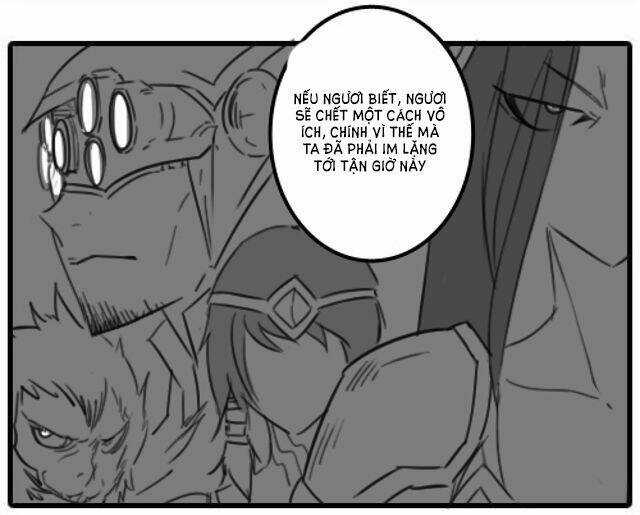 Chuyện Tình Zed Và Syndra ( Season 2 ) Chapter 28 trang 16