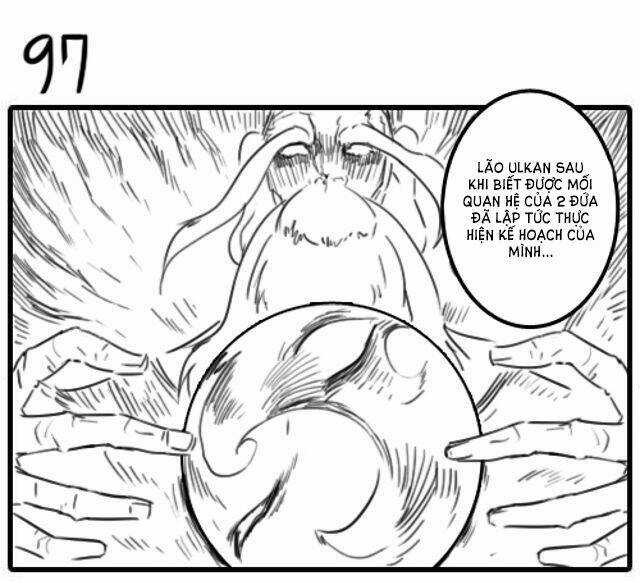 Chuyện Tình Zed Và Syndra ( Season 2 ) Chapter 28 trang 20