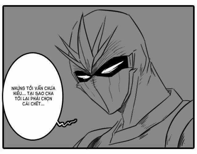 Chuyện Tình Zed Và Syndra ( Season 2 ) Chapter 28 trang 22
