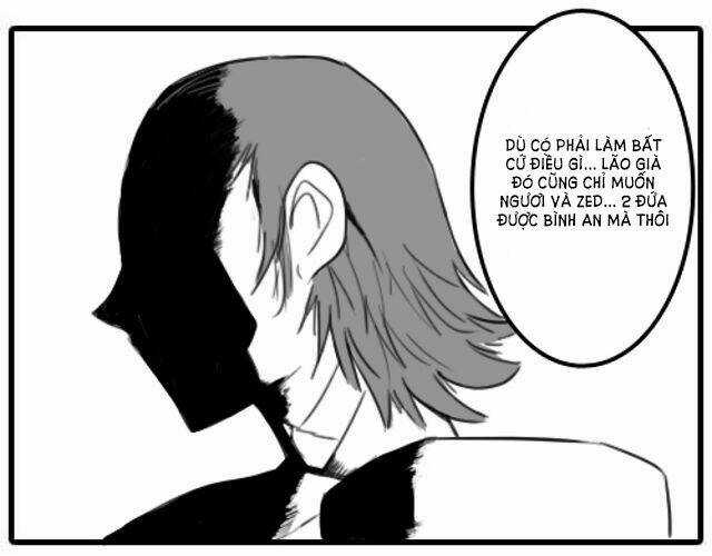 Chuyện Tình Zed Và Syndra ( Season 2 ) Chapter 28 trang 25