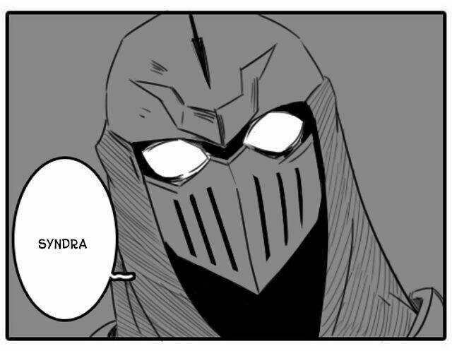 Chuyện Tình Zed Và Syndra ( Season 2 ) Chapter 28 trang 6