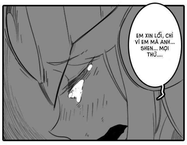 Chuyện Tình Zed Và Syndra ( Season 2 ) Chapter 28 trang 7