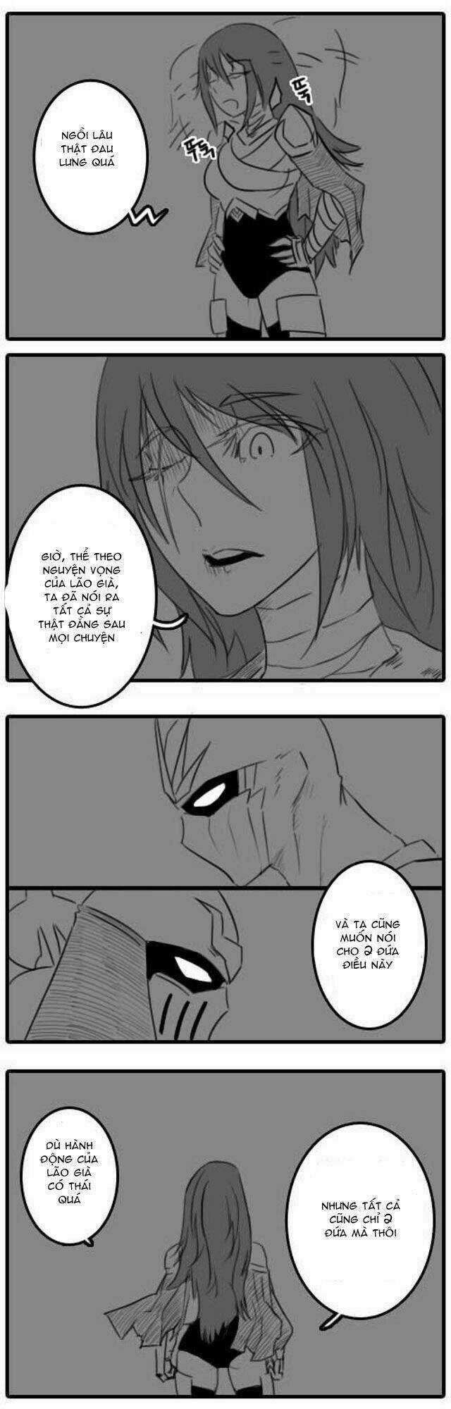 Chuyện Tình Zed Và Syndra ( Season 2 ) Chapter 29 trang 3