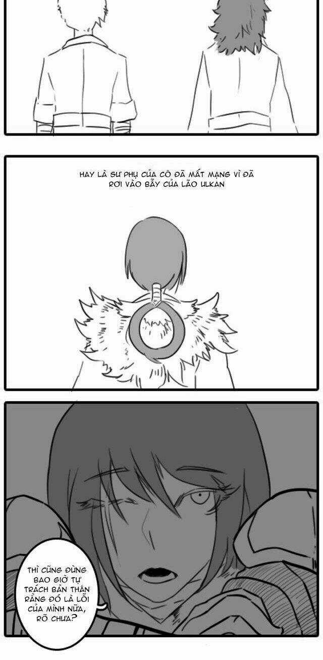 Chuyện Tình Zed Và Syndra ( Season 2 ) Chapter 29 trang 6