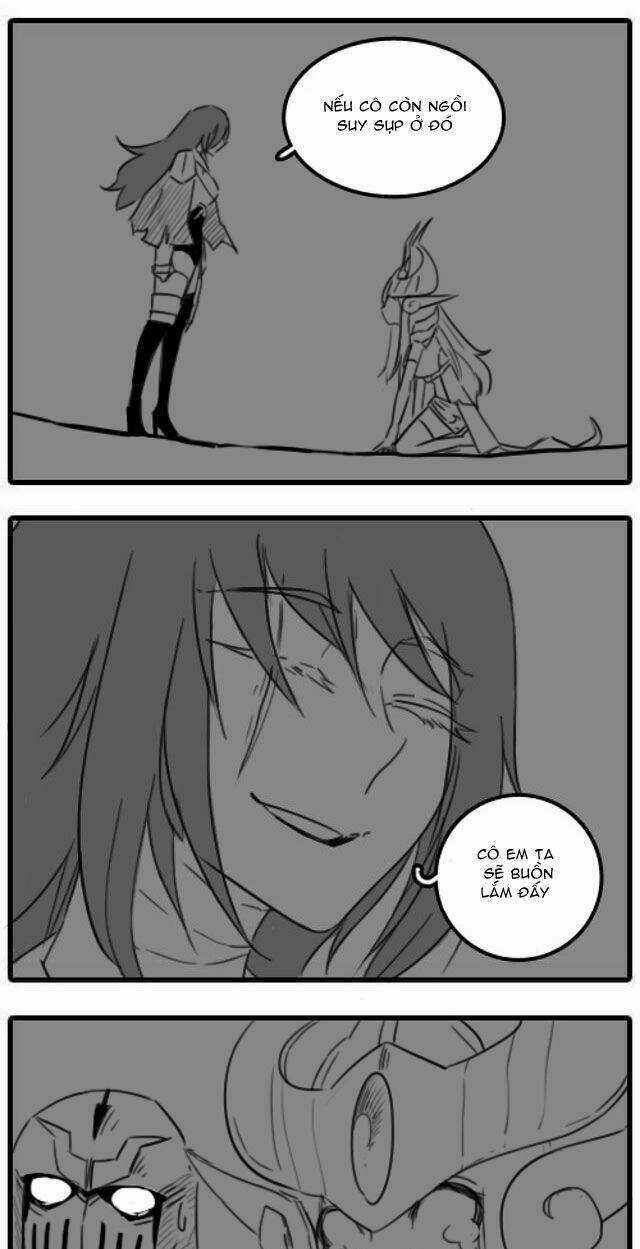 Chuyện Tình Zed Và Syndra ( Season 2 ) Chapter 29 trang 8