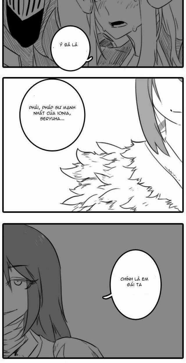 Chuyện Tình Zed Và Syndra ( Season 2 ) Chapter 29 trang 9