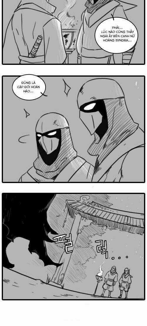 Chuyện Tình Zed Và Syndra ( Season 2 ) Chapter 3 trang 2