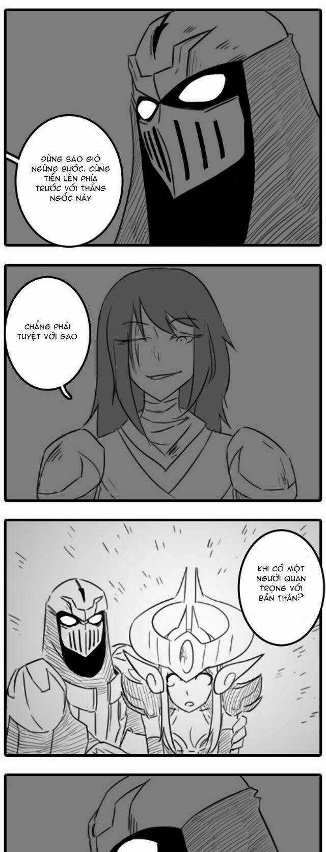 Chuyện Tình Zed Và Syndra ( Season 2 ) Chapter 30 trang 3