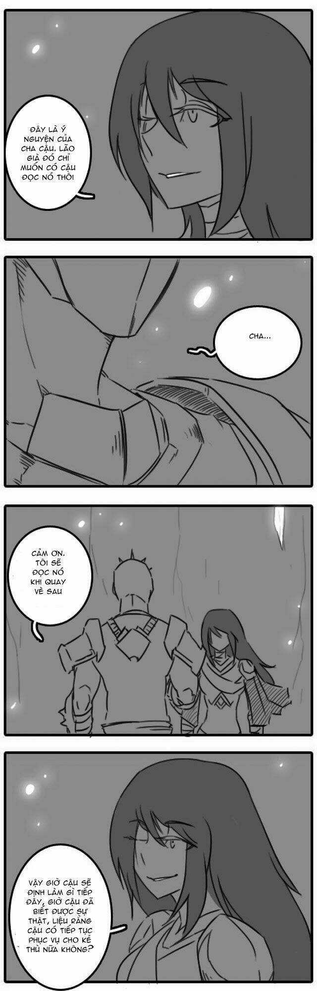 Chuyện Tình Zed Và Syndra ( Season 2 ) Chapter 30 trang 8