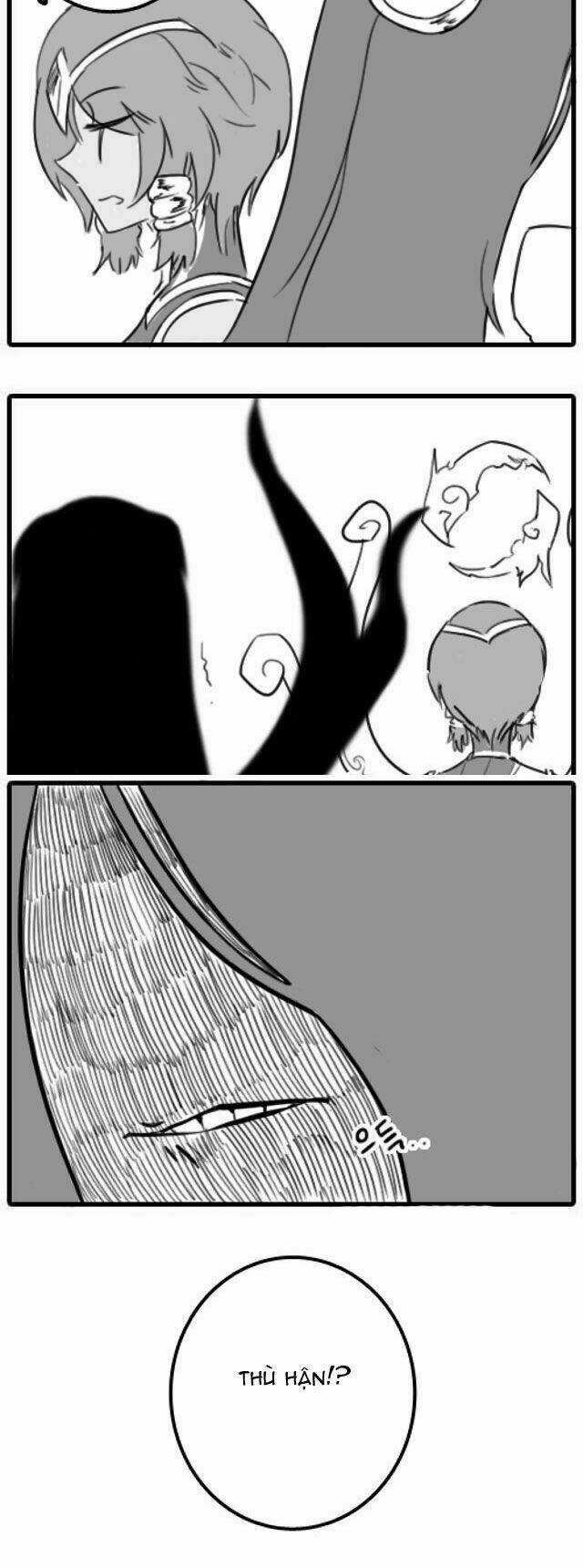 Chuyện Tình Zed Và Syndra ( Season 2 ) Chapter 31 trang 11