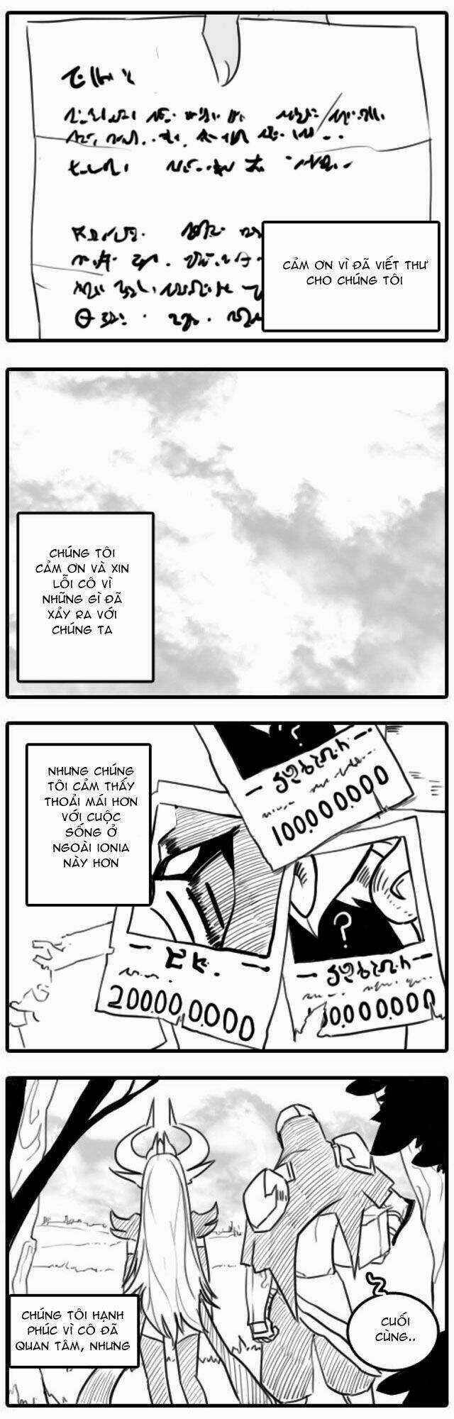 Chuyện Tình Zed Và Syndra ( Season 2 ) Chapter 31 trang 14