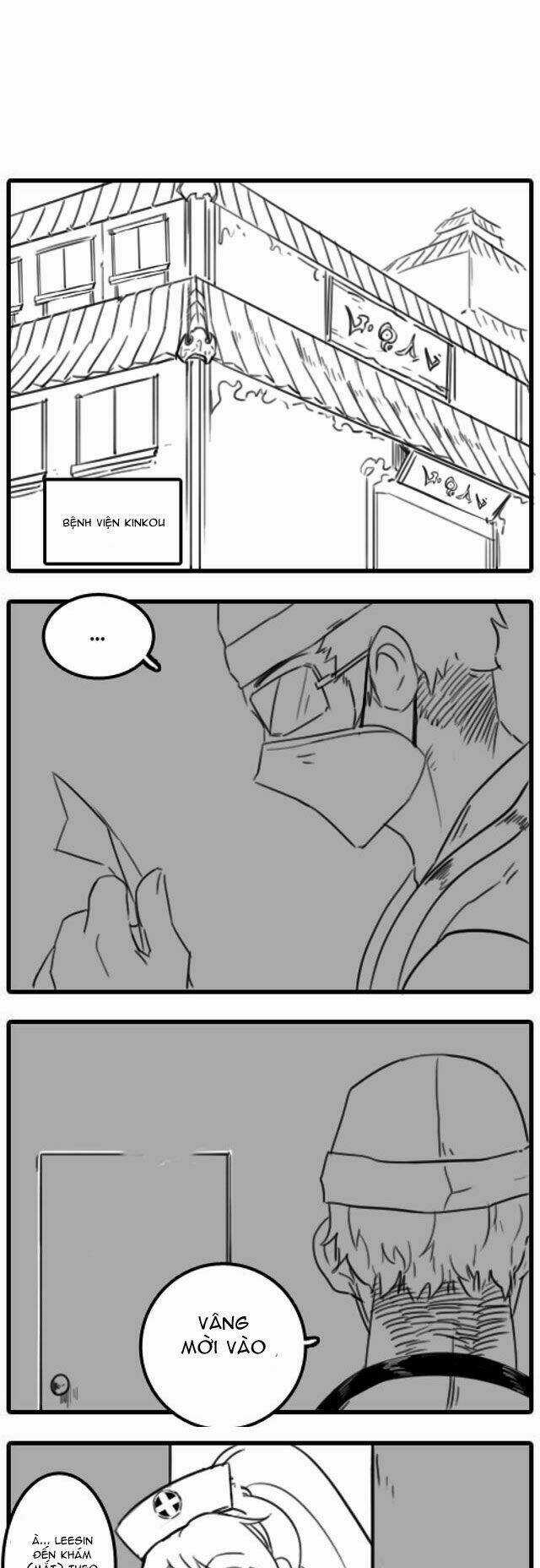 Chuyện Tình Zed Và Syndra ( Season 2 ) Chapter 31 trang 17