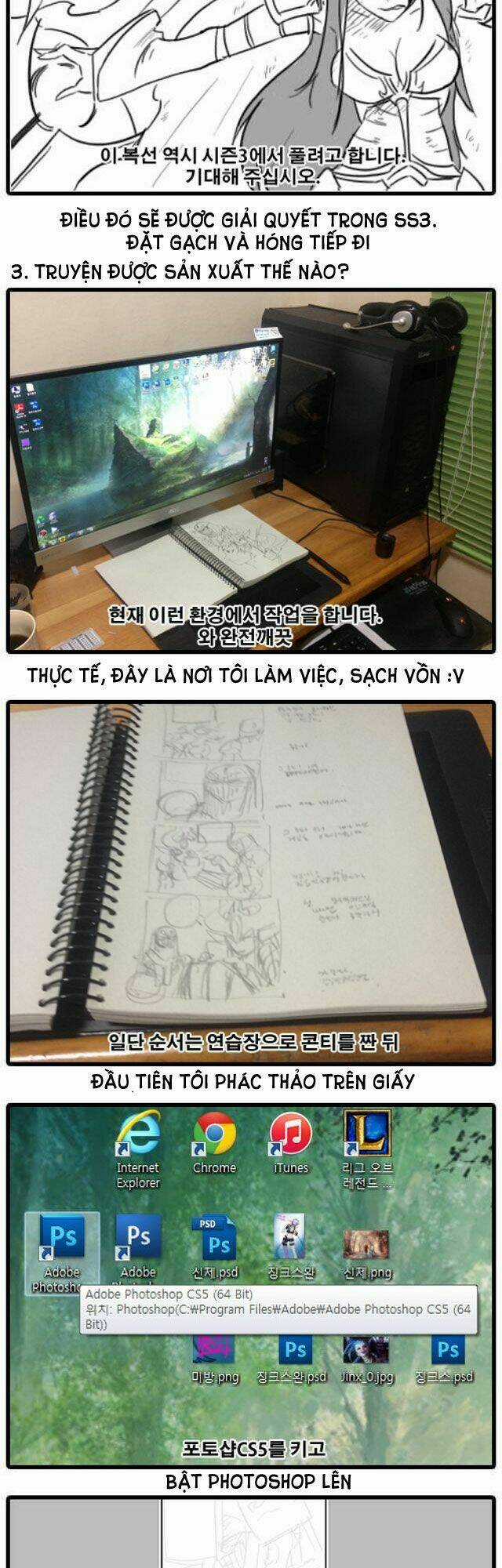 Chuyện Tình Zed Và Syndra ( Season 2 ) Chapter 31 trang 24