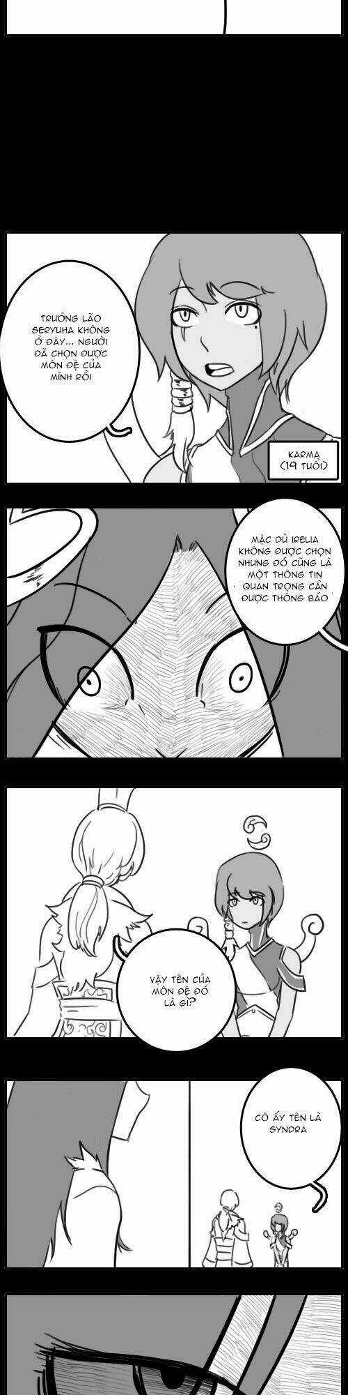 Chuyện Tình Zed Và Syndra ( Season 2 ) Chapter 31 trang 6