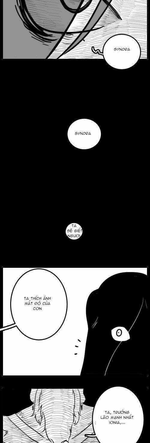 Chuyện Tình Zed Và Syndra ( Season 2 ) Chapter 31 trang 7