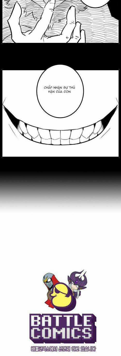 Chuyện Tình Zed Và Syndra ( Season 2 ) Chapter 31 trang 8