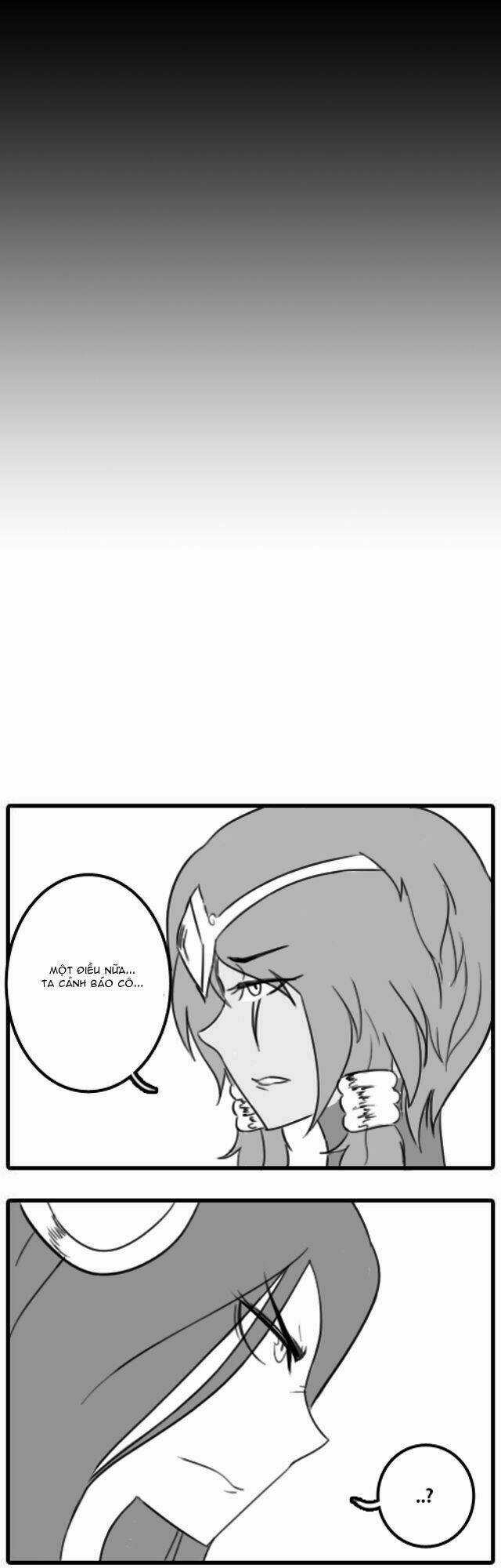 Chuyện Tình Zed Và Syndra ( Season 2 ) Chapter 31 trang 9