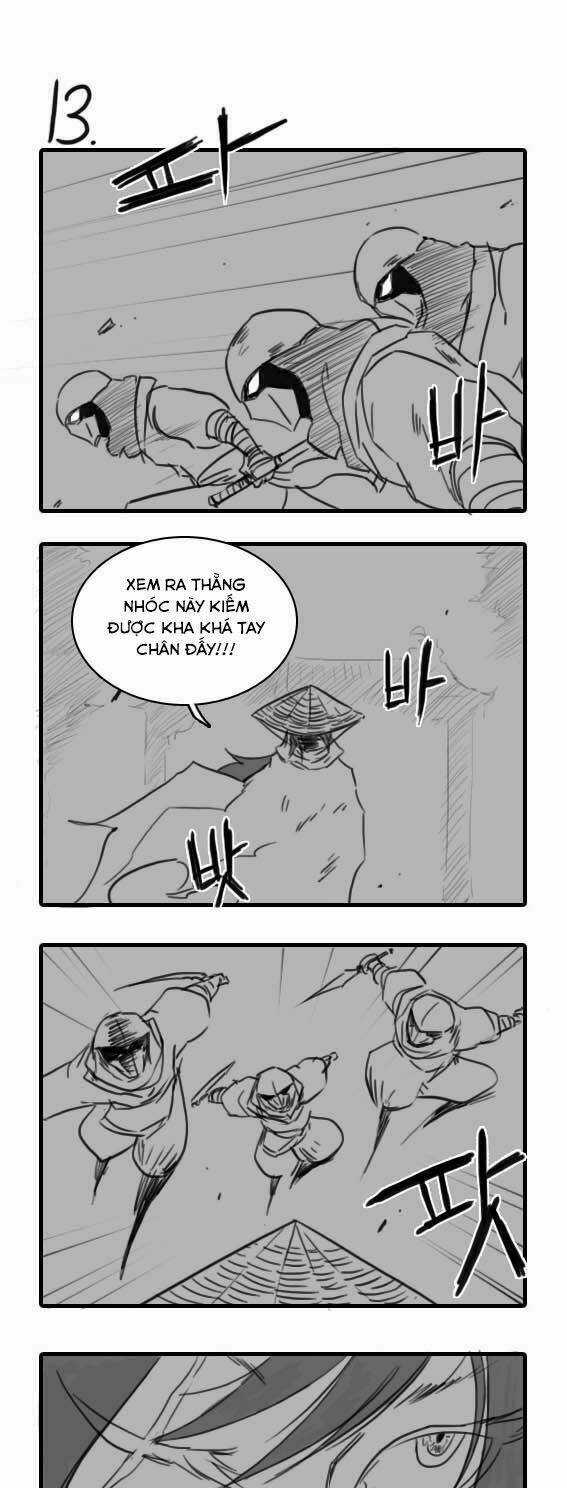 Chuyện Tình Zed Và Syndra ( Season 2 ) Chapter 4 trang 2