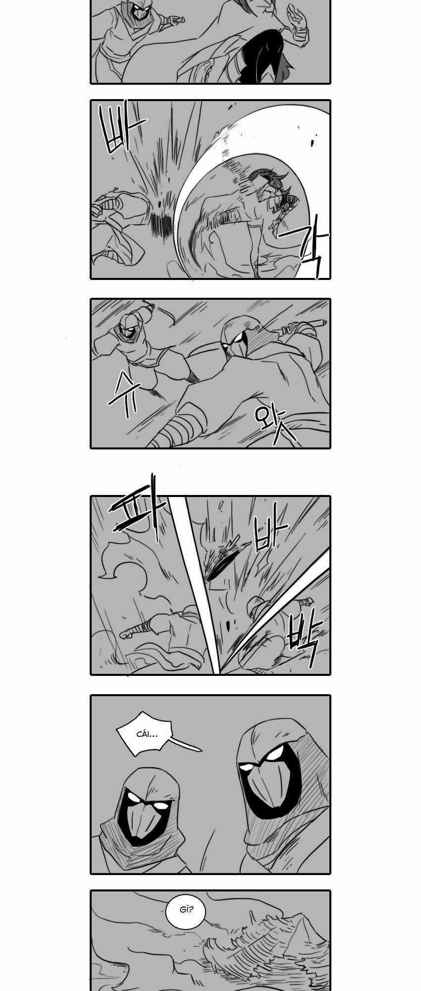 Chuyện Tình Zed Và Syndra ( Season 2 ) Chapter 4 trang 5