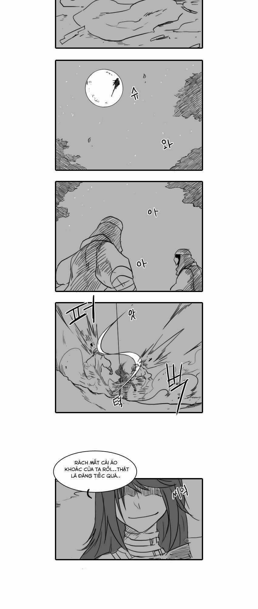 Chuyện Tình Zed Và Syndra ( Season 2 ) Chapter 4 trang 6