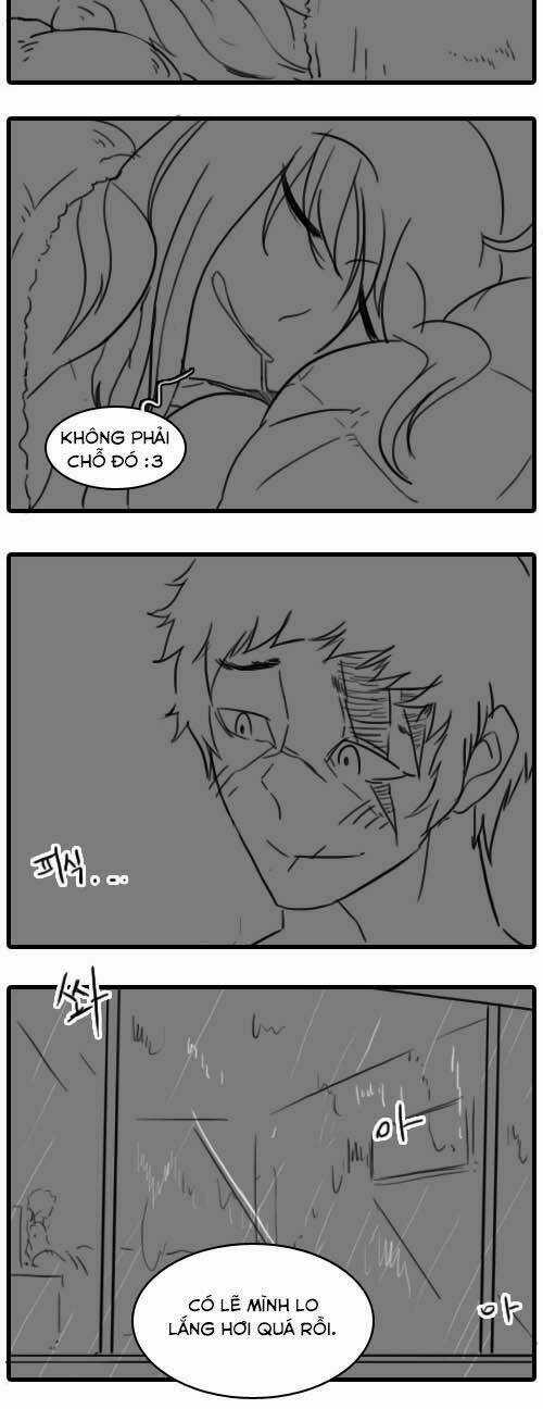 Chuyện Tình Zed Và Syndra ( Season 2 ) Chapter 5 trang 4