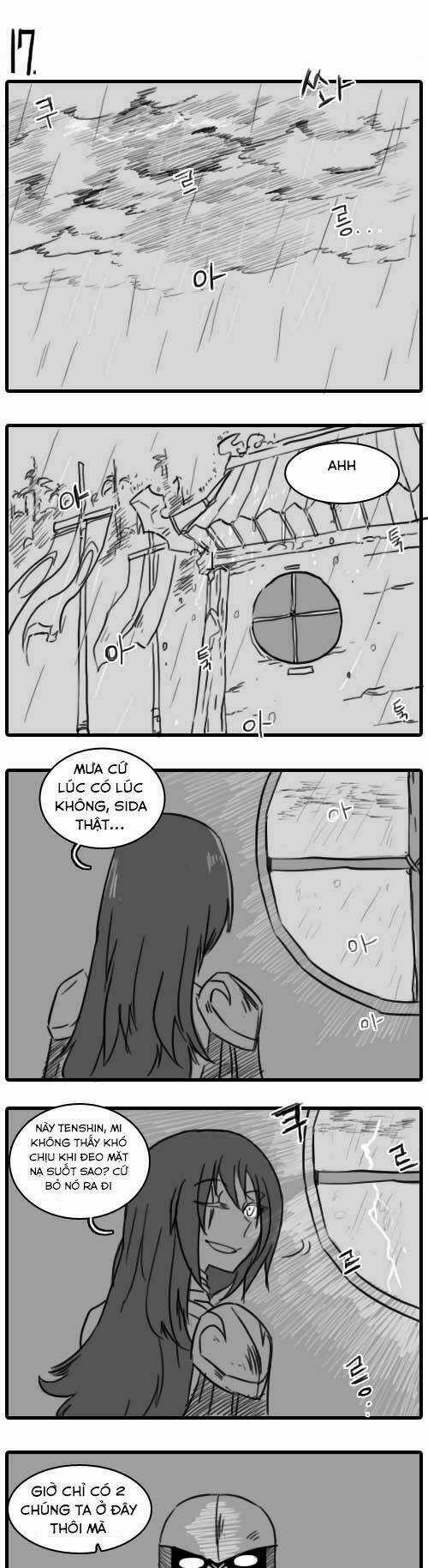 Chuyện Tình Zed Và Syndra ( Season 2 ) Chapter 5 trang 5